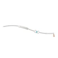 Bracciale Nanán Bambino Nanan Bijoux in Argento NAN0069 - NAN0069